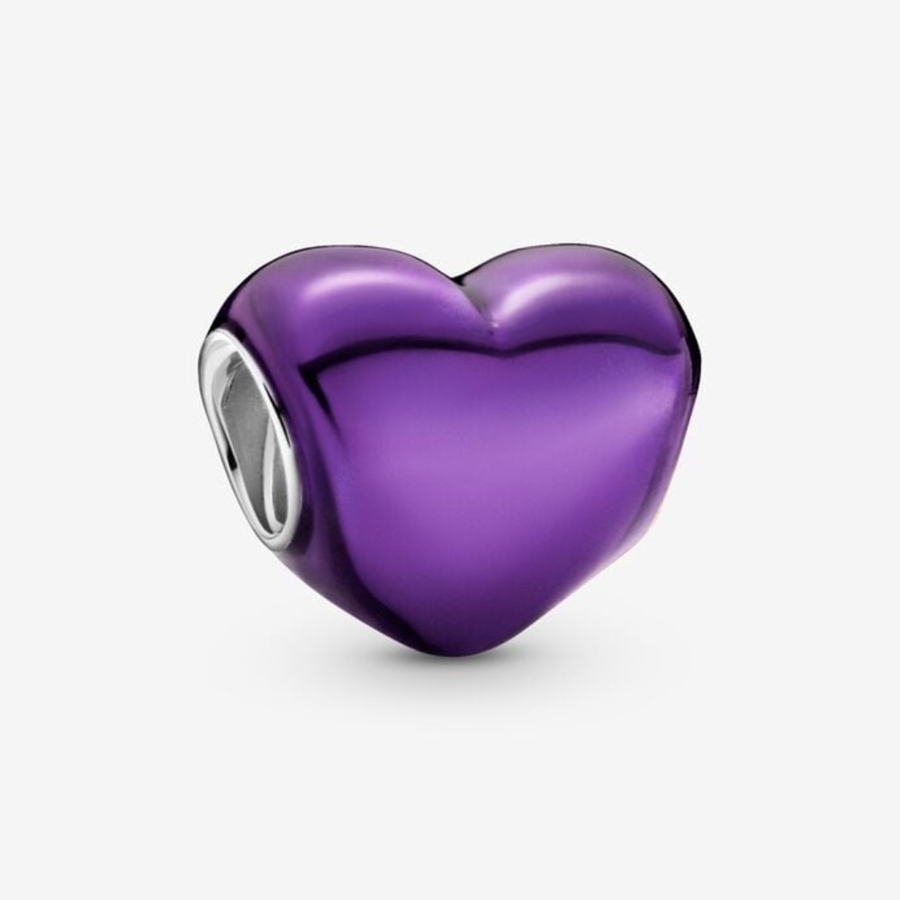 Pandora Heart Charm